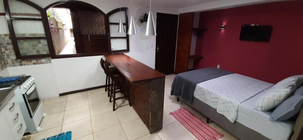 Loft E Vila Da Praia Studios Ilha Grande 객실 사진
