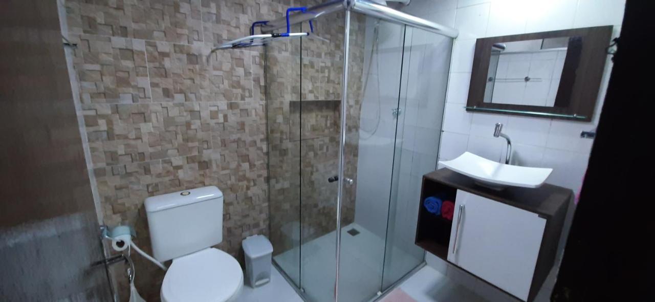 Loft E Vila Da Praia Studios Ilha Grande 객실 사진
