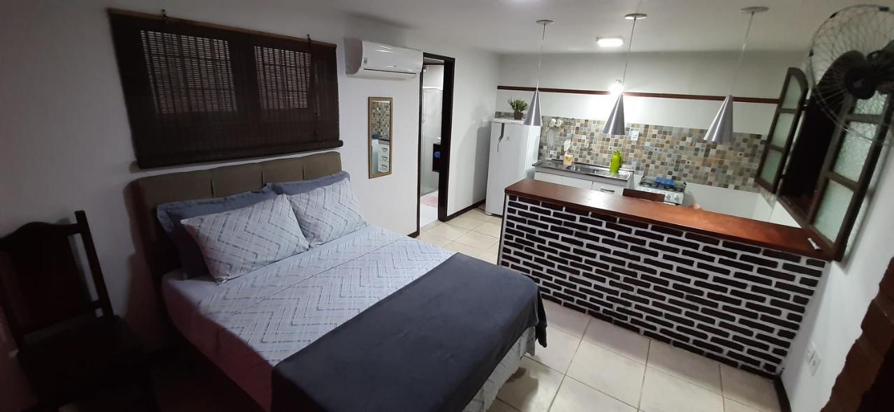 Loft E Vila Da Praia Studios Ilha Grande 객실 사진