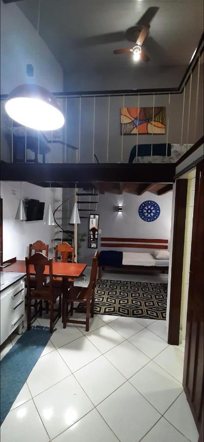 Loft E Vila Da Praia Studios Ilha Grande 외부 사진