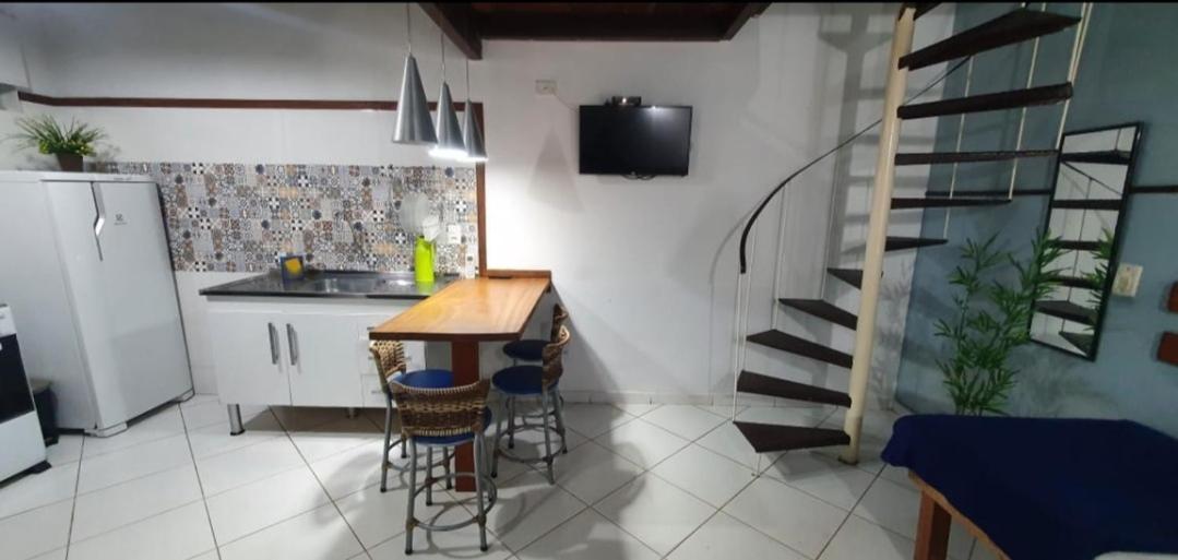 Loft E Vila Da Praia Studios Ilha Grande 객실 사진