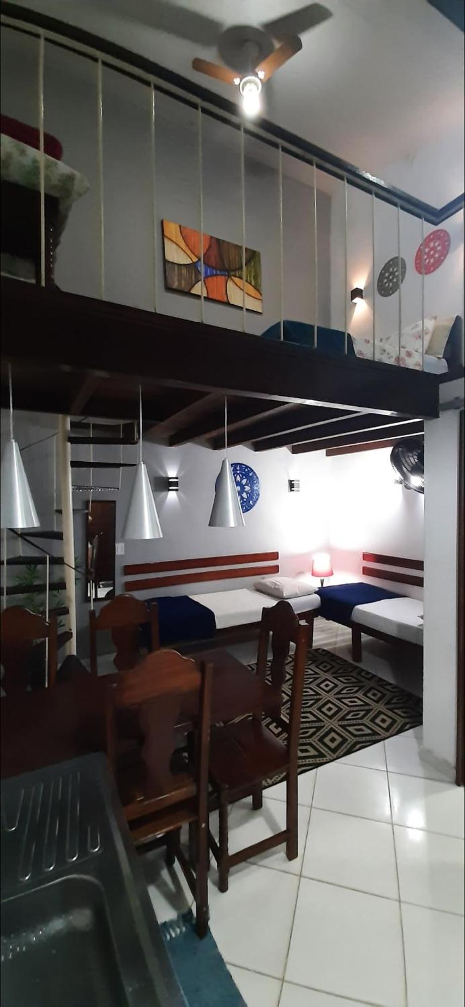 Loft E Vila Da Praia Studios Ilha Grande 객실 사진
